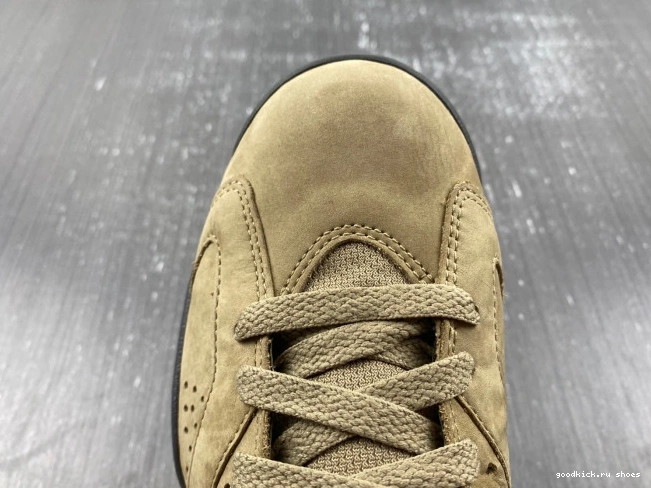 Jordan Air Gore-Tex Kelp Brown 6 WMNS FD1643-300 0730